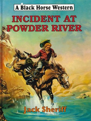 cover image of Incident At Powder River